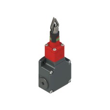 Rope safety switch without reset for simple stop, Pizzato FL 979-E7M2