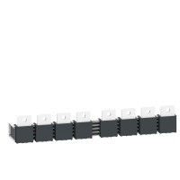 TeSys G Свързваща шина за смяна на източника, TeSys Giga контактор, за LC1G630-800, 4 полюса, Schneider Electric LA9G4752
