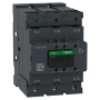 Контактор, Tesys Deca Advanced, 3P(3NO), AC-3/AC-3e, <=440V, 115A, 48-130V AC/DC бобина, клеми за кабелни обувки или шини, Schneider Electric LC1D115A6EHE