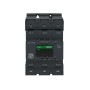 Контактор, Tesys Deca Advanced, 3P(3NO), AC-3/AC-3e, <=440V, 115A, 48-130V AC/DC бобина, клеми за кабелни обувки или шини, Schneider Electric LC1D115A6EHE