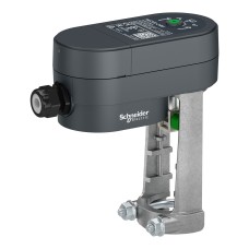 Damper Actuator SpaceLogic MG350 Globe Valve Actuator, Modulating, Non-Spring Return, 24 Vac, 350N, IP53, Schneider Electric MG350-24M