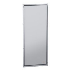 Spacial SFN Заден панел, PanelSeT SFN, за ел. табло H1400 W600мм, външно фиксиране, Schneider Electric NSYBPN146