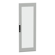 Spacial SFN прозрачна врата, PanelSeT SFN, за ел. табло H1600 W600мм, Schneider Electric NSYSFND166T