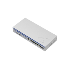 Висок клас rack-mountable LTE CАТ 6 рутер, 4G LTE, SFP, Dual Band Wi-Fi, Dual Power, RMS, RutOS, with EU PSU, Teltonika RUTXR1