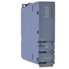 PLC Q Series iQ CPU module, 4096 I/O, 9,5 ns/com., 260k steps, Mitsubishi Electric Q26UDHCPU