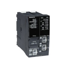 PLC iQ-R Series, CPU, 40K steps, CC-Link IE, Mitsubishi Electric R04ENCPU