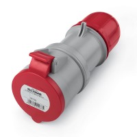 Подвижен контакт 32A 3P+E 6h 380-415V 60Hz 50Hz, Scame 313.3246