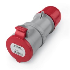 Подвижен контакт 32A 3P+E 6h 380-415V 60Hz 50Hz, Scame 313.3246
