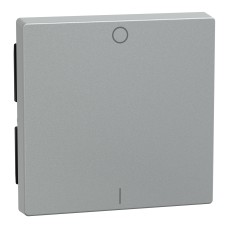 Капак за ключ с маркировка 0/1, алуминий, System M, Schneider Electric 433260