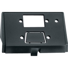 Букса за D-type конектори, 9 пина, черен, System M, System Design, Schneider Electric 464391