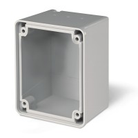 Кутия за външен монтаж правa, 32A, IP67, STRAIGHT, Scame 570.0032