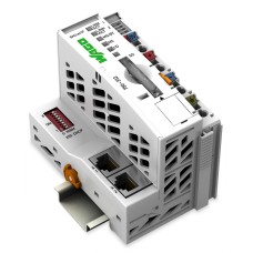 BACnet/IP Fieldbus куплер, 4-то поколение, Wago 750-332