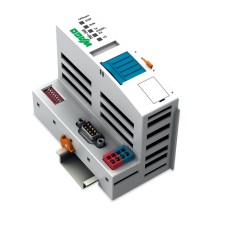 Fieldbus куплер CANopen, D-Sub, ECO, Wago 750-348