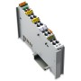 2-канален аналогов вход, 0…5 A AC/DC, Диференциален вход, Wago 750-475/020-000