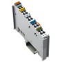 2-канален аналогов изход, 0...10 VDC, 10 bits, 100 mW/24 V, Wago 750-560
