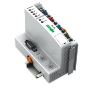 Контролер PROFIBUS Slave, Wago 750-833