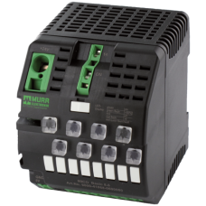 MICO BASIC 5.2/3.6 ELEC AUX CIRCUIT, 8 CHANNELS / IN: 24VDC OUT: 5x24V/2ADC 3x24V/6ADC, Murrеlektronik 9000-41068-0200600