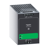 Schneider Electric ABLS1A48100E - Еднофазно захранване 480W, DC 48V изход