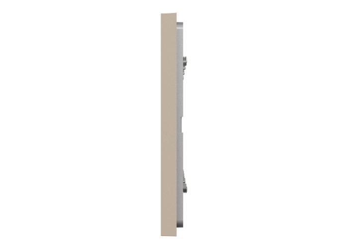 Четворна рамка Unica Deco капучино, Schneider Electric NU600826