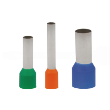 Ergom E08KH-02010104200 - HI 1,5/10 ERHL Изолирани гилзи 500 бр./пакет