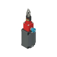 Rope safety switch with reset for emergency stop, Pizzato FD 978-K21
