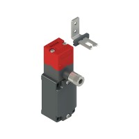 Safety switch with manual mechanical delay, Pizzato FD 9R2-L20F1