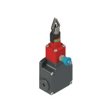 Rope safety switch with reset for emergency stop, Pizzato FL 1878-E7K21