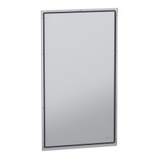 Spacial SFN Заден панел, PanelSeT SFN, за ел. табло H1400 W800мм, външно фиксиране, Schneider Electric NSYBPN148
