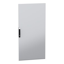 Spacial SFN Плътна врата, PanelSeT SFN, за ел. табло H1600 W800мм, Schneider Electric NSYSFND168