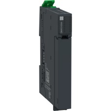 Празен модул + основа, единичен слот, подсилен, Modicon Edge вх./изх. NTS, Schneider Electric NTSDMY0100HK