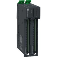 Модул за високоскоростен брояч + основа, 1 инкрементален вход, 24 V DC, 250 kHz, 2 входа, 4 изхода, укрепен, Modicon Edge вх./изх. NTS, Schneider Electric NTSEHC0120HK