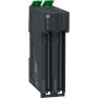 Модул за високоскоростен брояч + основа, 1 инкрементален вход, 24 V DC, 250 kHz, 2 входа, 4 изхода, укрепен, Modicon Edge вх./изх. NTS, Schneider Electric NTSEHC0120HK
