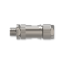 M12 X type 8-PIN male connector, Teltonika PR40118K