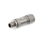 M12 X type 8-PIN male connector, Teltonika PR40118K