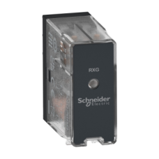 Интерфейс plug in реле, Harmony, 5A, 2CO, LED, 24V DC, Schneider Electric RXG26BD