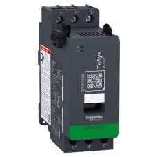 TeSys island моторен стартер, TeSys island, 40A при AC-1, 38A при AC-3, 18.5kW, 20hp, DOL тип, Schneider Electric TPRST038