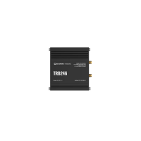 Мрежов преобразувател 4G LTE CAT 4, Dual SIM, RS232 / RS485, DNP3, DLMS, Modbus, RutOS, Standard package, Teltonika TRB246