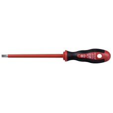 Отвертка VDE права изолирана 6.5x150mm, Haupa 101920