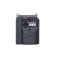 Инвертор (Честотен регулатор) 3,7kW 3x380-480V Rated Current: 8A@50°C IP20, Mitsubishi Electric FR-D740-080SC-EC