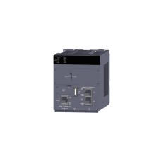 PLC Q Series CPU module, C/C++ CPU, 512 MB program capacity, no OS, Mitsubishi Electric Q24DHCCPU-LS