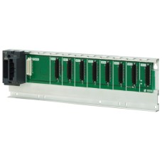 PLC iQ-R Series, RQ extension base (Q Series type)Unit, 8-slot, Mitsubishi Electric RQ68B