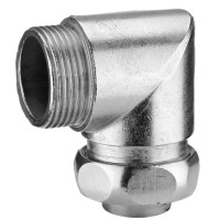 Накрайник метален USW-M, AD14, M 16x1.5мм, Flexa 15010527016