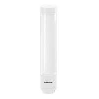 Сигнална колона eSIGN IO-Link 15 сегмента бял, Werma 657.710.55