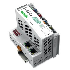Fieldbus куплер PROFINET IO, 3-та генерация, Външна температура, Advanced, Wago 750-375/025-000