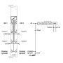 2-канален аналогов изход, 0…10 V/±10 VDC, 16 bits, Wago 750-562