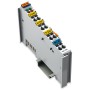 2-канален аналогов изход, 0…10 V/±10 VDC, 16 bits, Wago 750-562