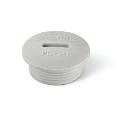 Тапа с резба PG 21, Scame 805.3385