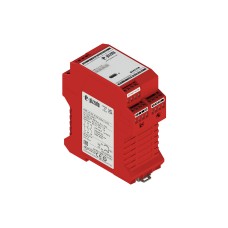 Safety module, motor speed detection, Pizzato CS AM22P1MU CS AM series