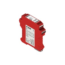 Safety module 4NO+1NC, category 3, Pizzato CS AR-24X024