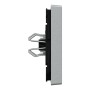Капак за ключ, Merten System M, алуминий, Schneider Electric 433160